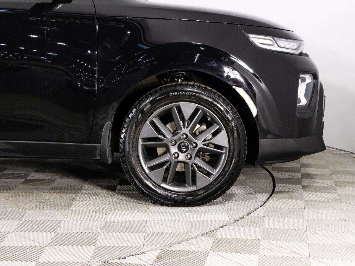 Купить Kia Soul с пробегом. Фото: #28