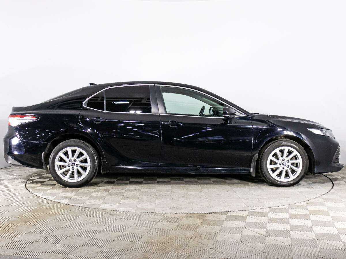 Купить Toyota Camry с пробегом. Фото: #3