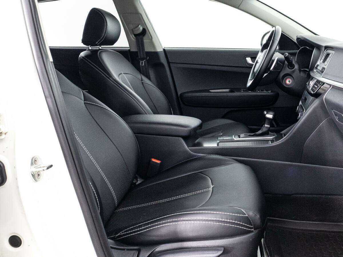 Продажа Б/У Киа Оптима. Фото: #14