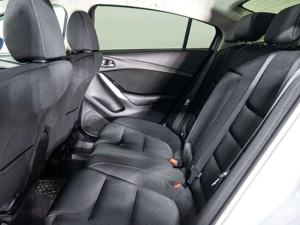 Продажа Б/У Мазда 6. Фото: #9