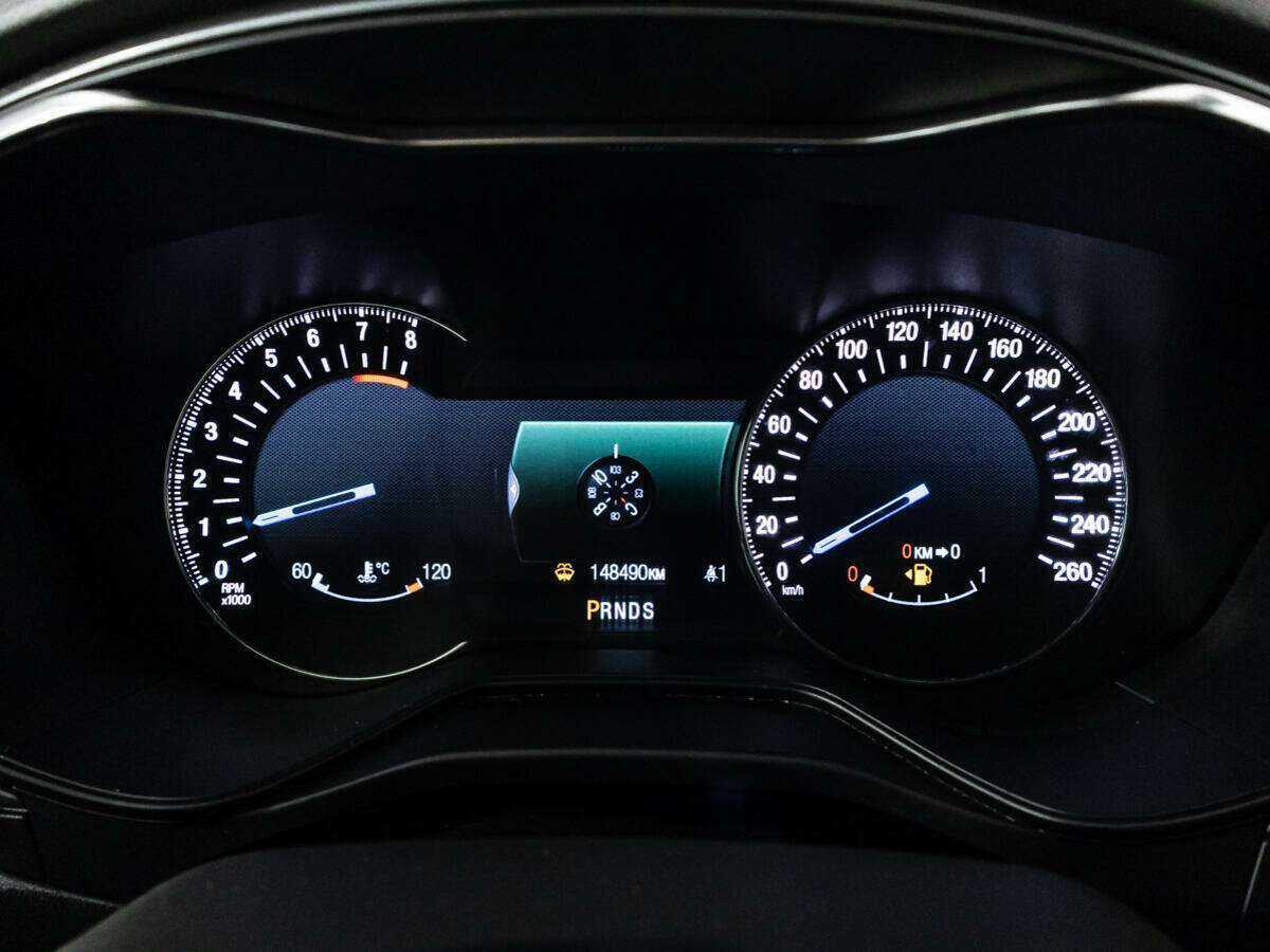 Продажа Б/У Форд Мондео. Фото: #11