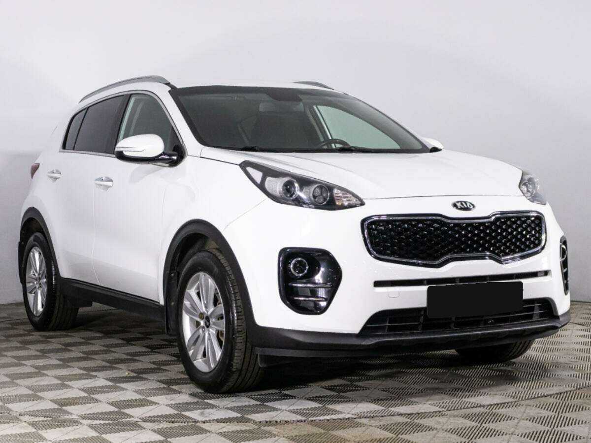 Купить Kia Sportage с пробегом. Фото: #2