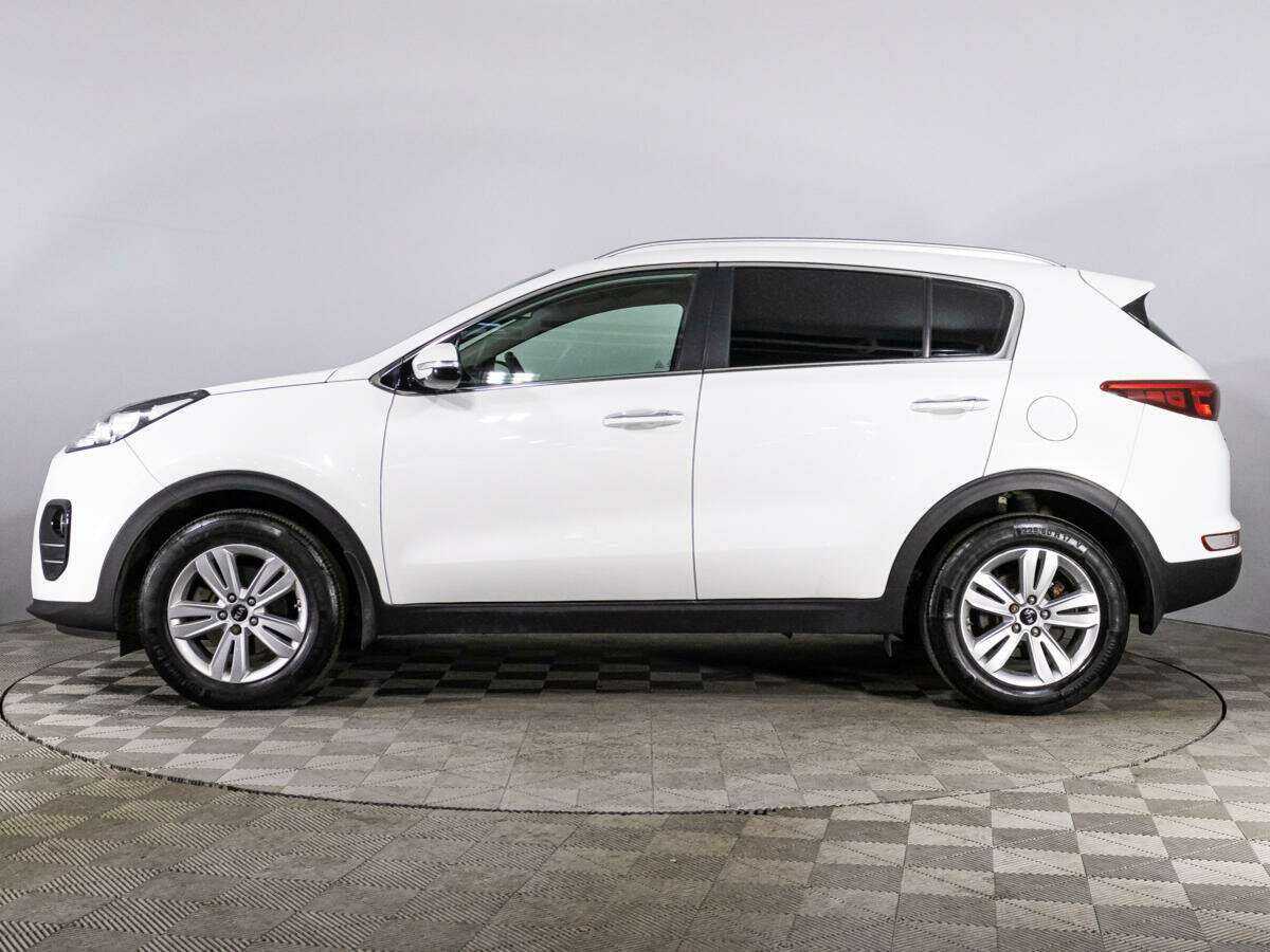 Купить Kia Sportage с пробегом. Фото: #7