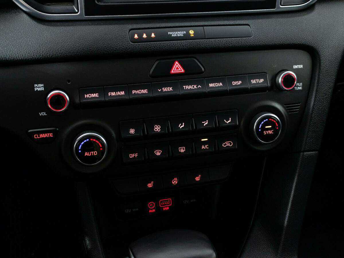 Купить Kia Sportage с пробегом. Фото: #14