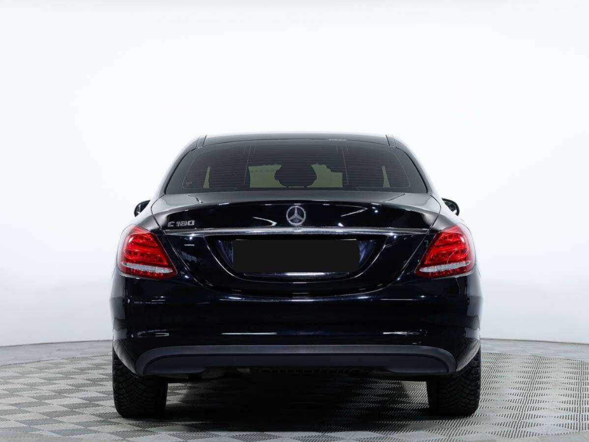 Купить Mercedes-Benz C-Класс с пробегом. Фото: #4