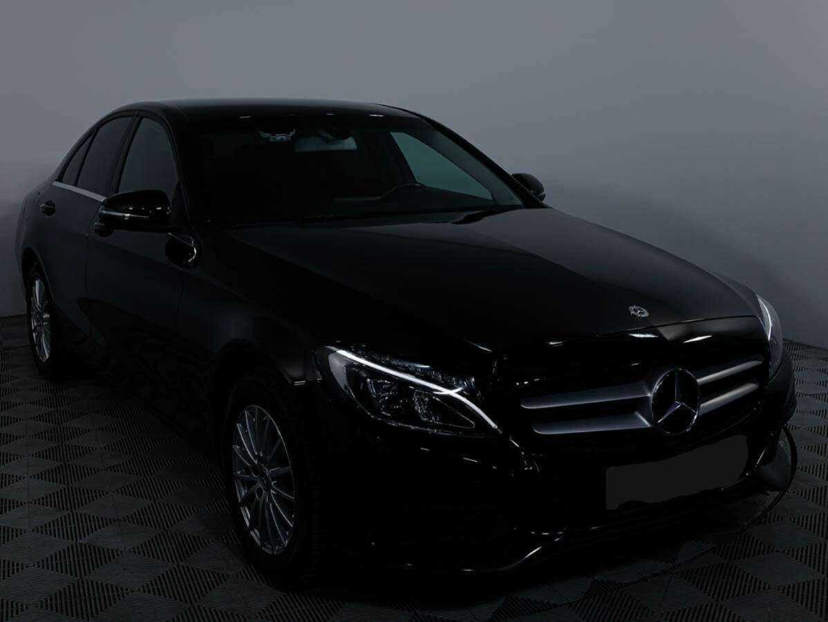 Купить Mercedes-Benz C-Класс с пробегом. Фото: #22