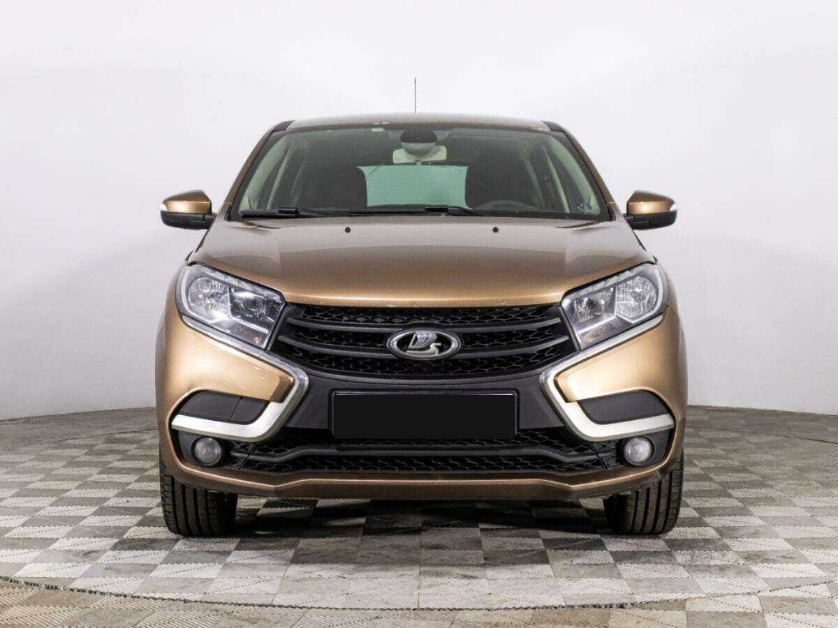 Продажа Б/У Лада (ВАЗ) ИКСРЭЙ. Фото: #1