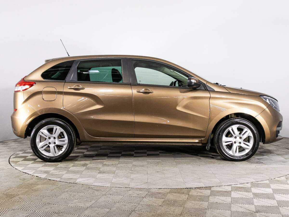 Продажа Б/У Лада (ВАЗ) ИКСРЭЙ. Фото: #3