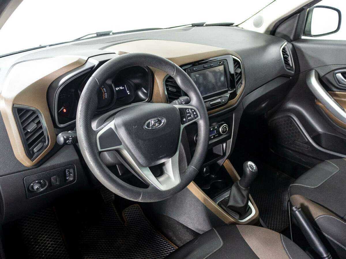 Продажа Б/У Лада (ВАЗ) ИКСРЭЙ. Фото: #10