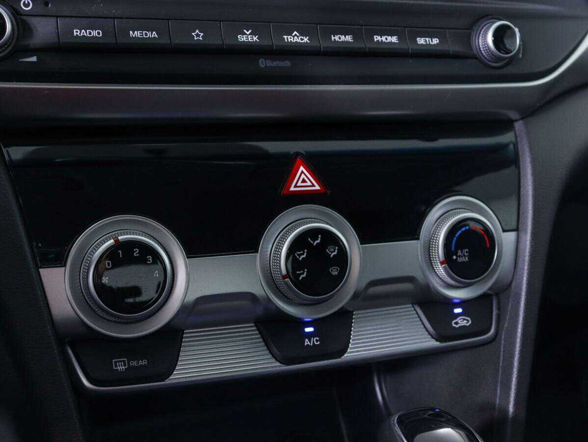 Продажа Б/У Хендай Елантра. Фото: #9