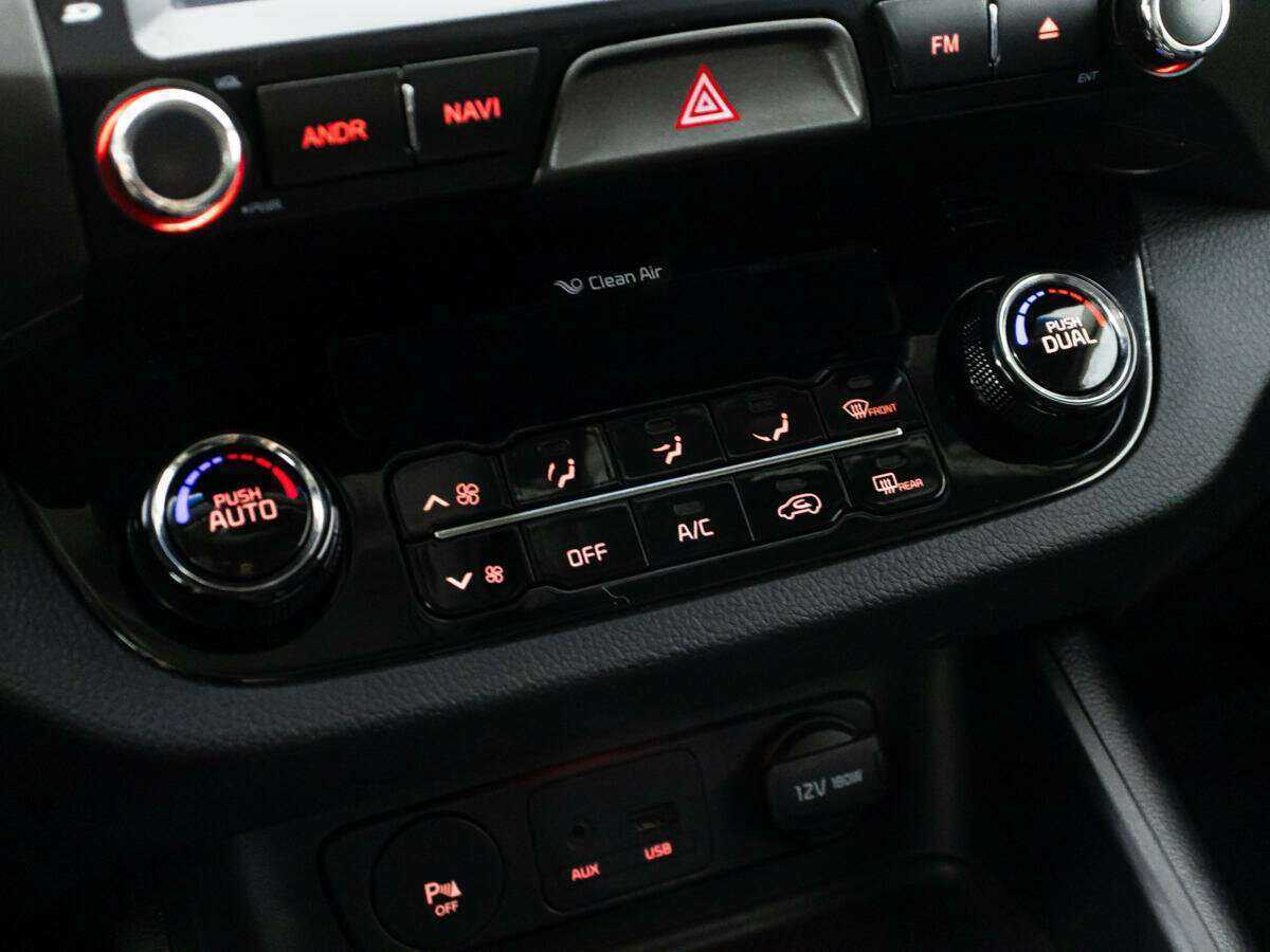 Продажа Б/У Киа Спортейдж. Фото: #17