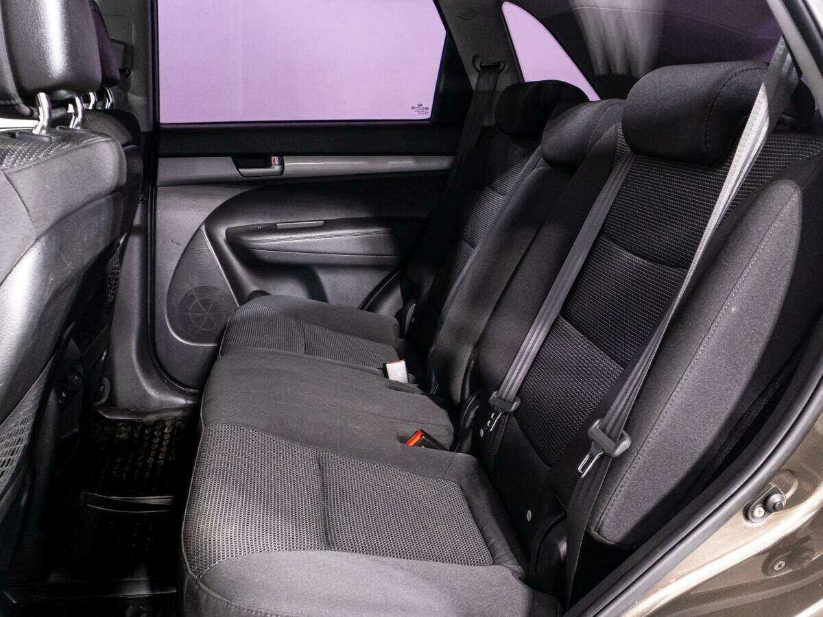 Продажа Б/У Киа Соренто. Фото: #9