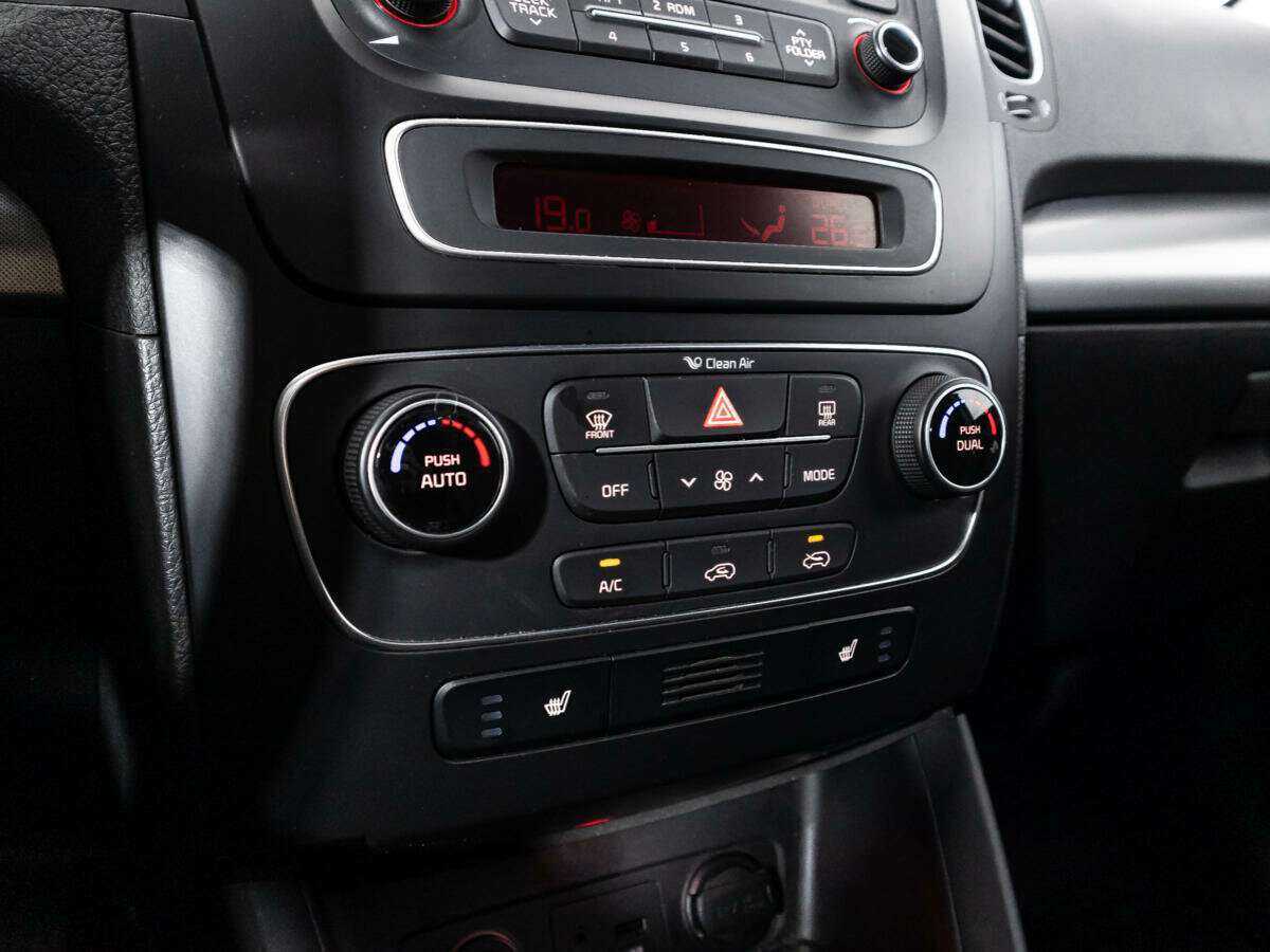 Продажа Б/У Киа Соренто. Фото: #14