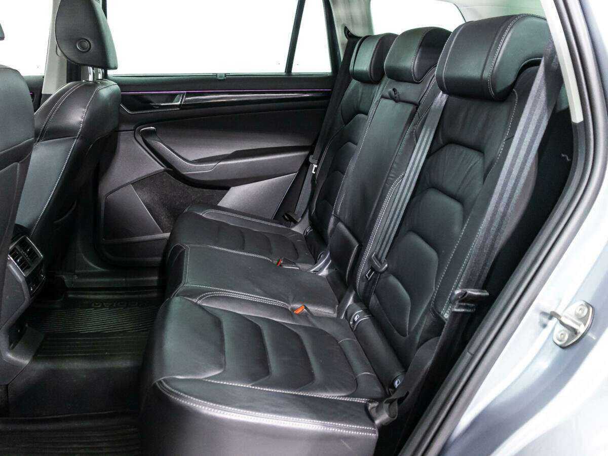 Купить Skoda Kodiaq с пробегом. Фото: #9