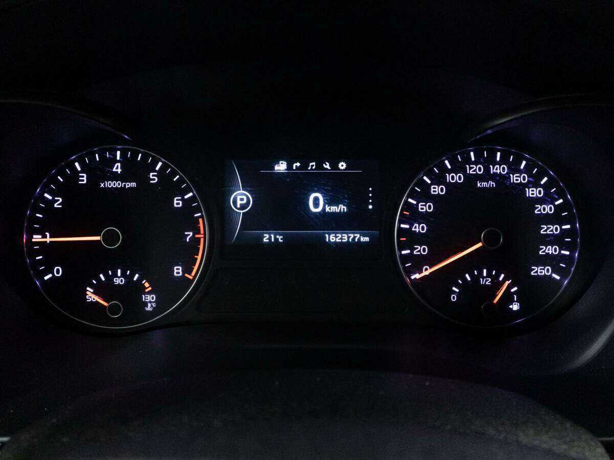 Продажа Б/У Киа Оптима. Фото: #11