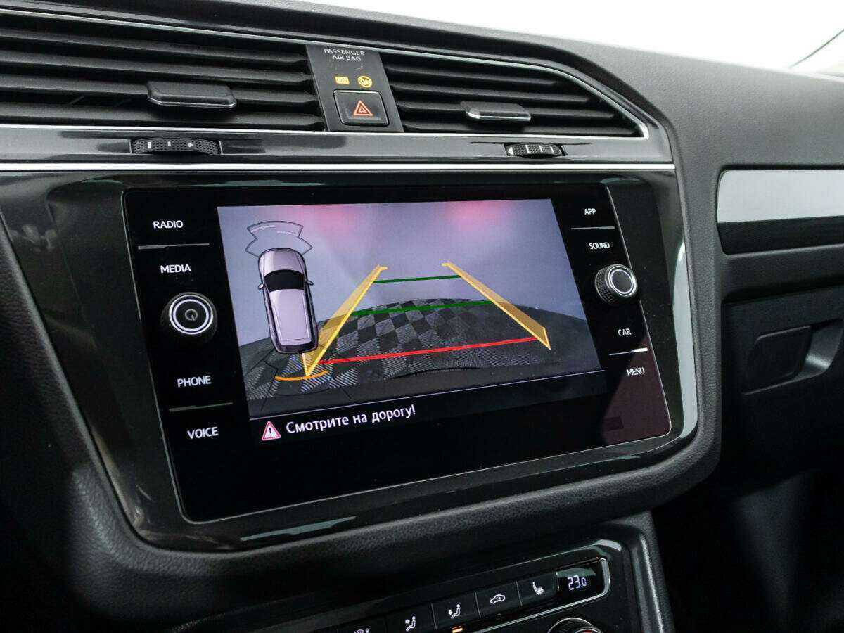 Купить Volkswagen Tiguan с пробегом. Фото: #15