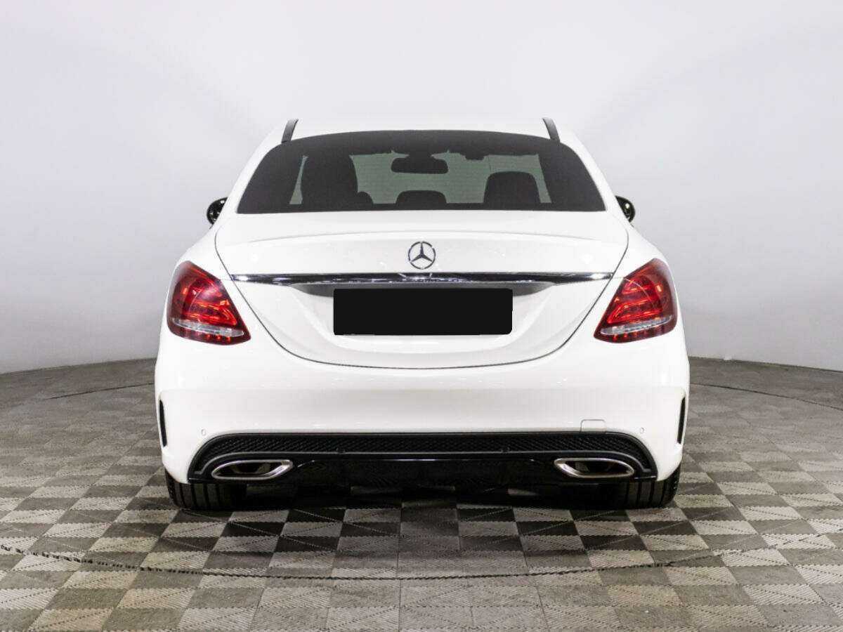 Купить Mercedes-Benz C-Класс с пробегом. Фото: #5