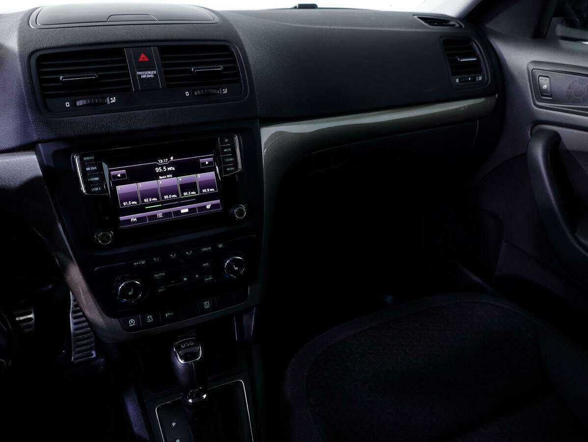 Продажа Б/У Шкода Йети. Фото: #12