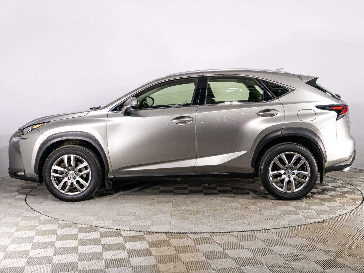 Купить Lexus NX с пробегом. Фото: #7