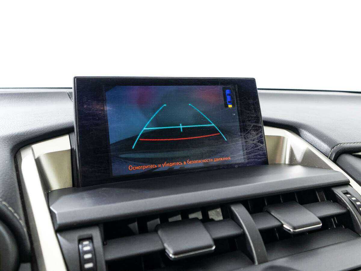 Купить Lexus NX с пробегом. Фото: #16