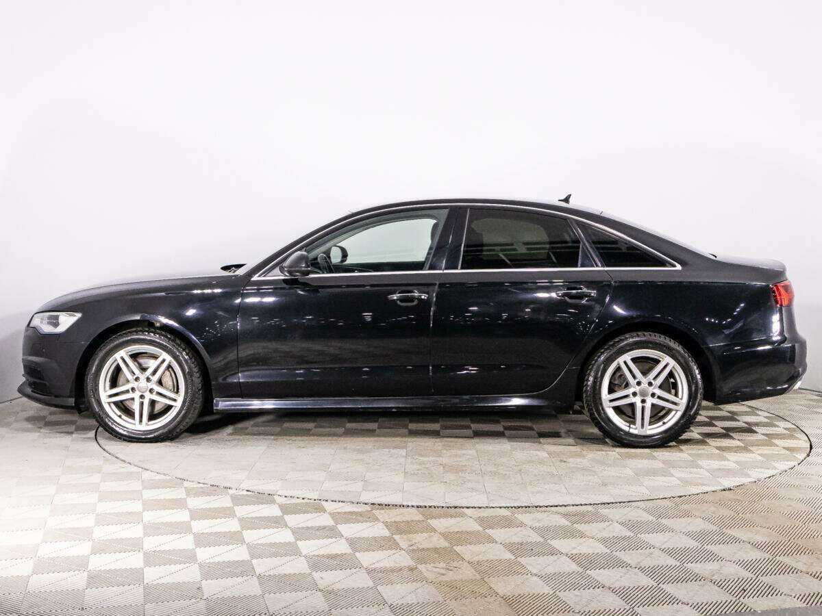 Купить Audi A6 с пробегом. Фото: #7