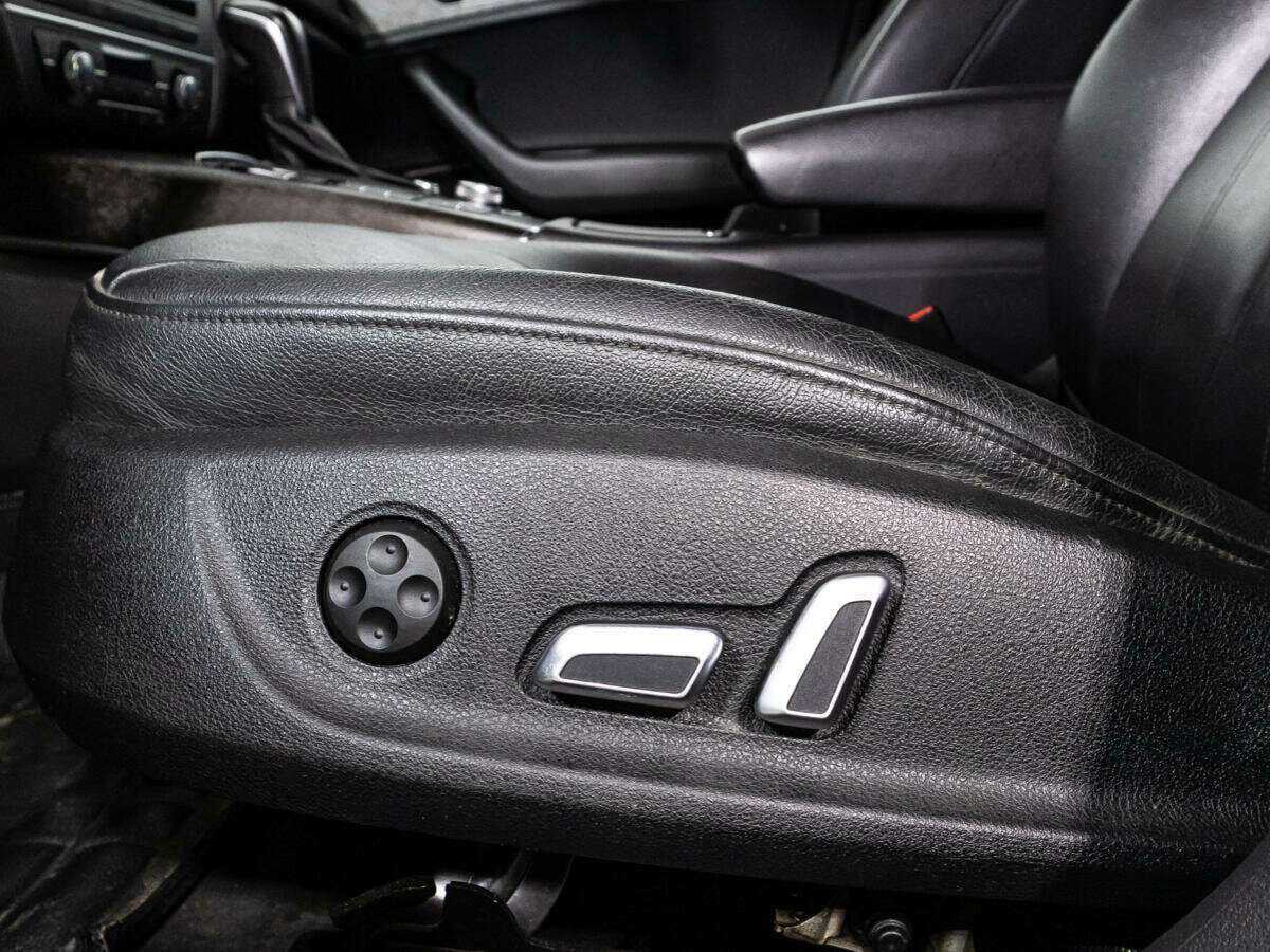 Купить Audi A6 с пробегом. Фото: #14