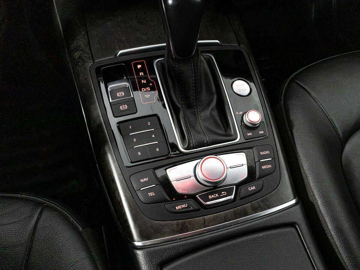 Купить Audi A6 с пробегом. Фото: #16
