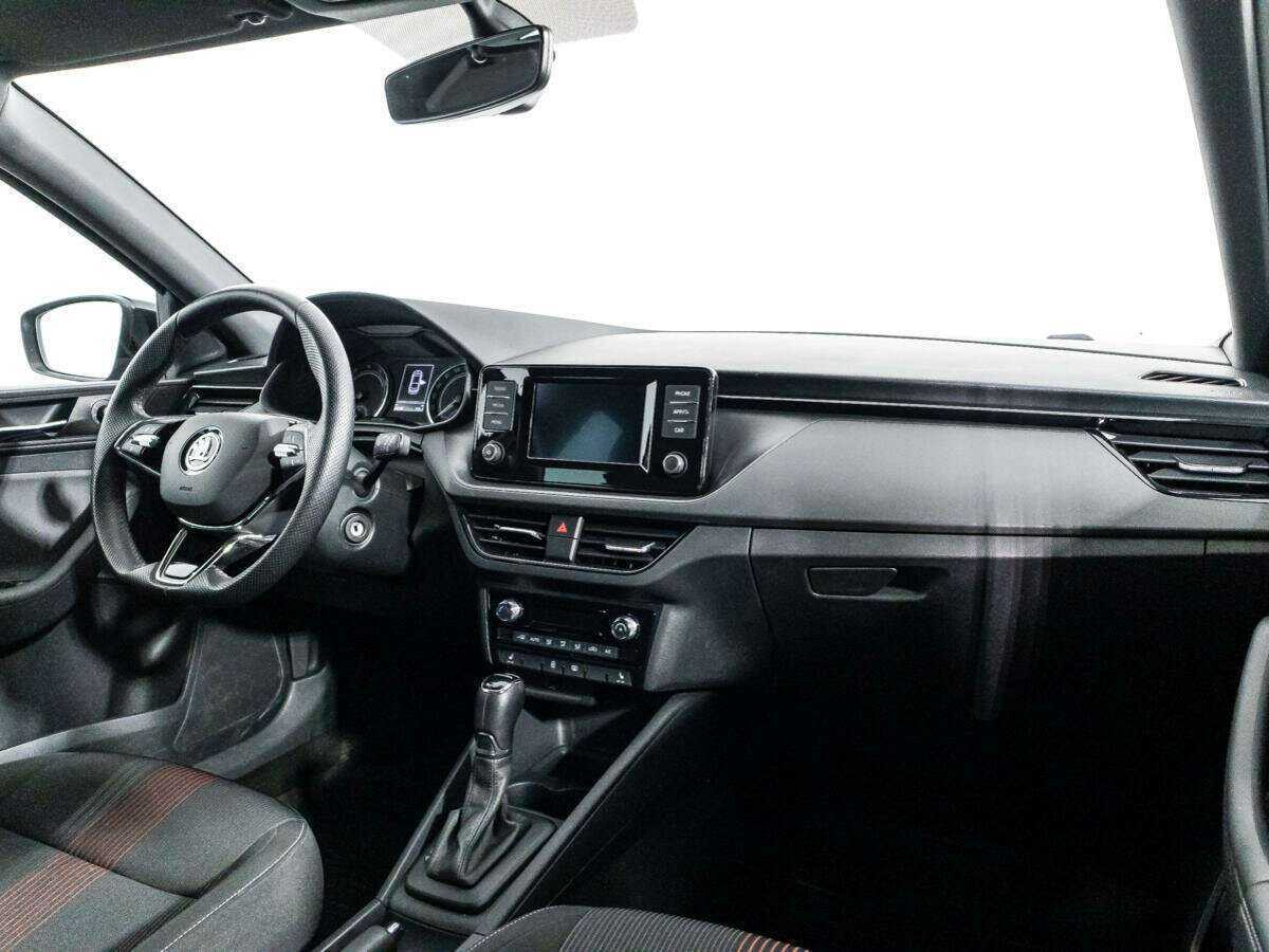 Продажа Б/У Шкода Рапид. Фото: #8