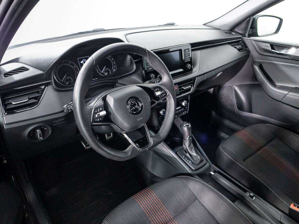 Продажа Б/У Шкода Рапид. Фото: #10