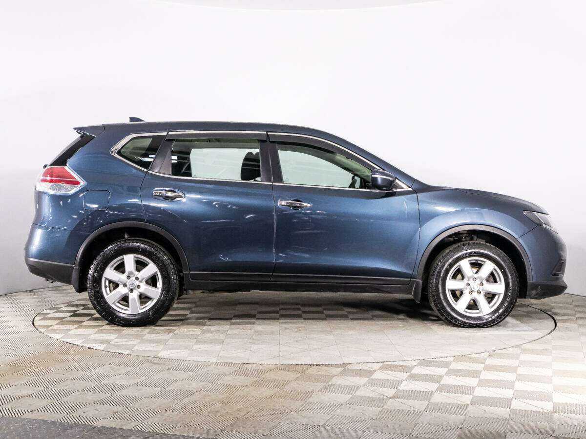 Продажа Б/У Ниссан Икс-Трейл. Фото: #3