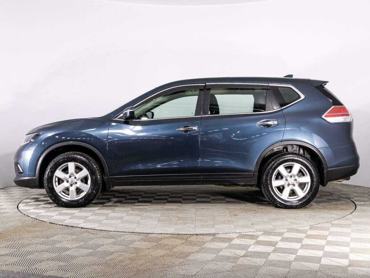 Продажа Б/У Ниссан Икс-Трейл. Фото: #7