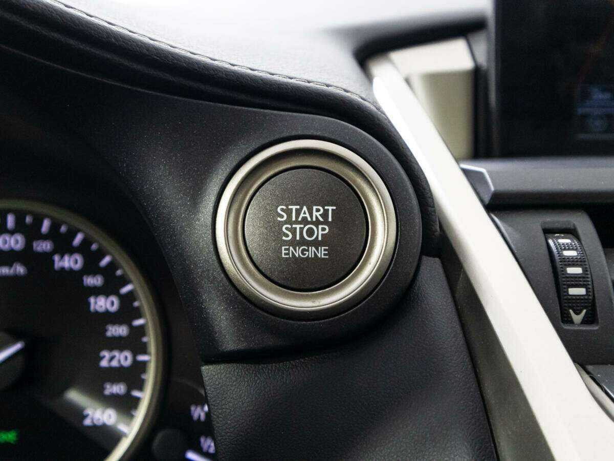 Купить Lexus NX с пробегом. Фото: #17