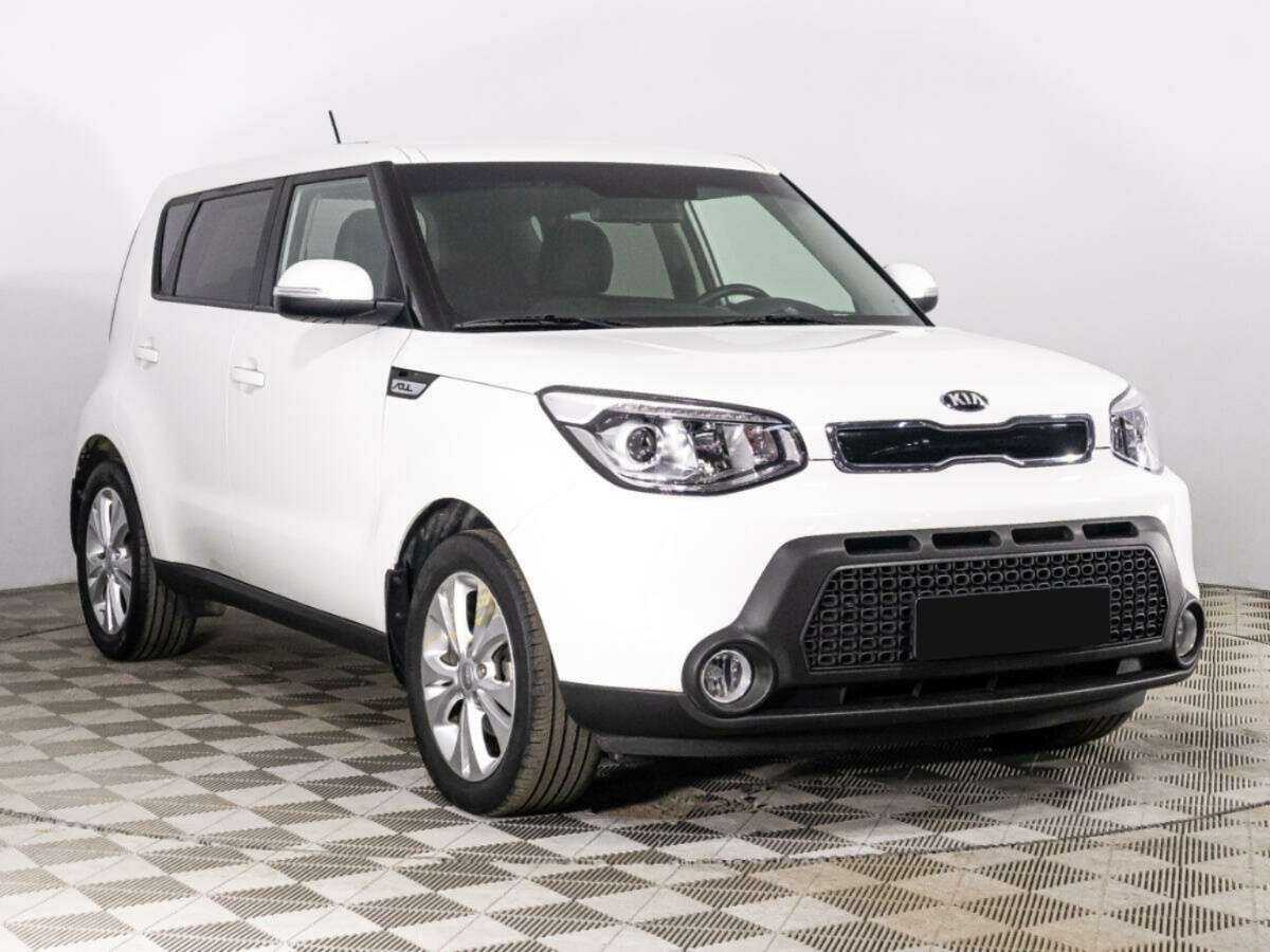 Купить Kia Soul с пробегом. Фото: #2
