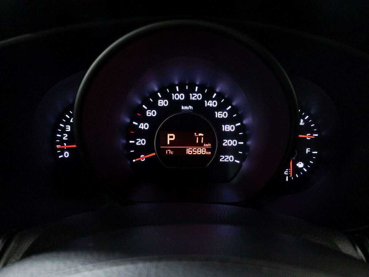 Купить Kia Soul с пробегом. Фото: #11