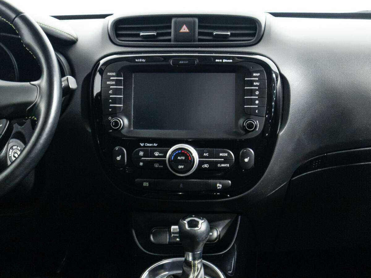 Купить Kia Soul с пробегом. Фото: #13