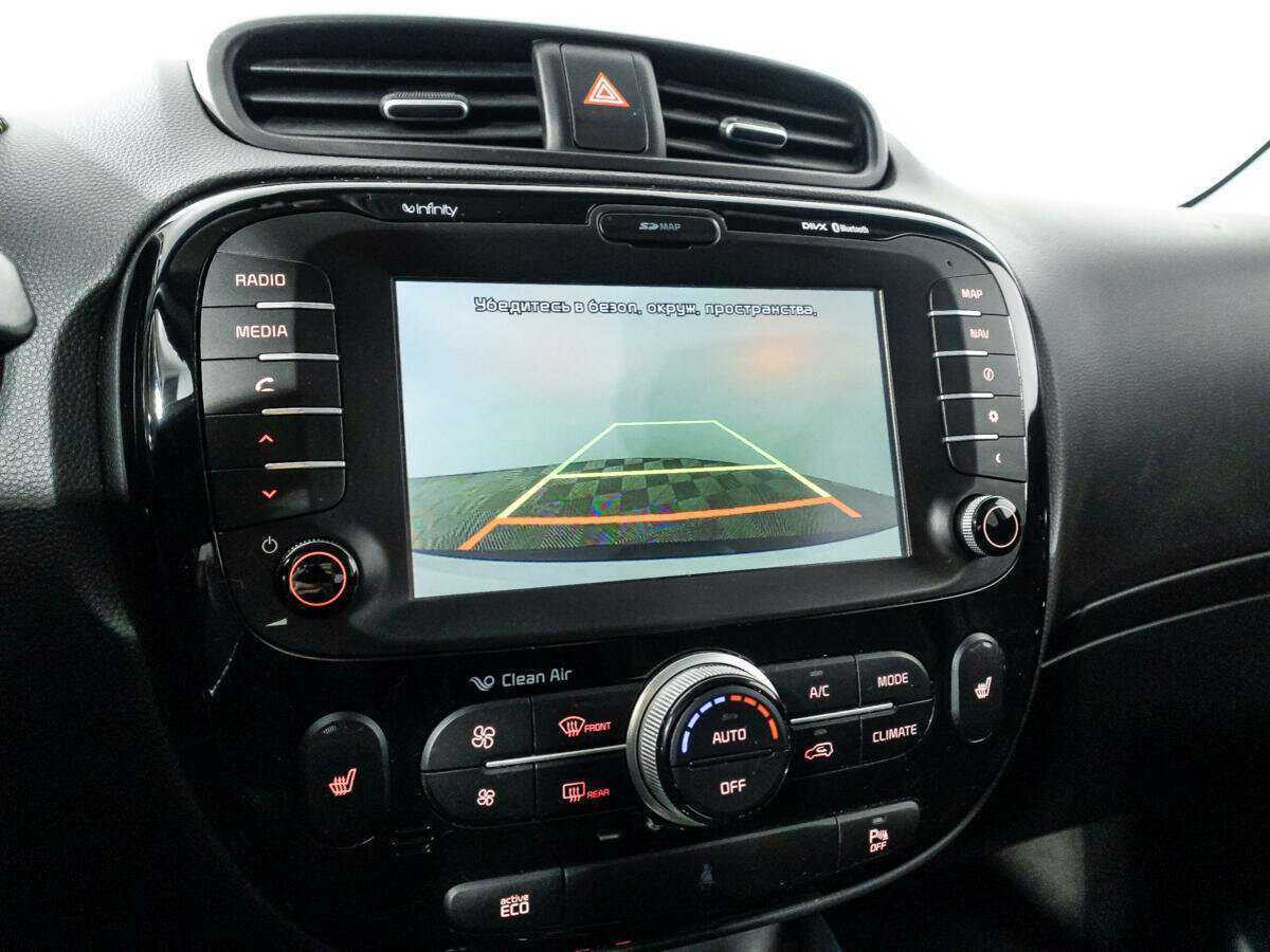 Купить Kia Soul с пробегом. Фото: #14