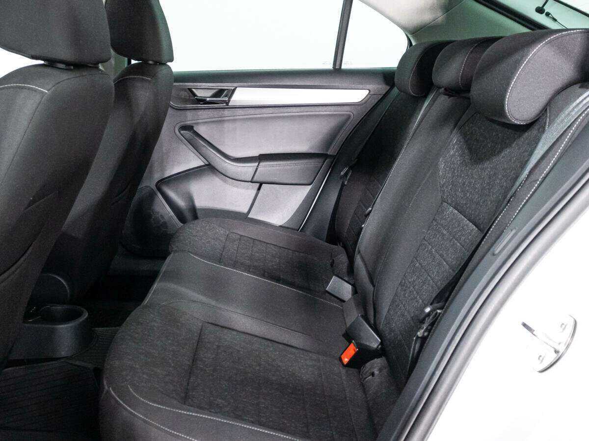 Продажа Б/У Шкода Рапид. Фото: #9