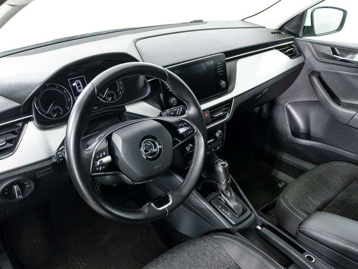 Продажа Б/У Шкода Рапид. Фото: #10