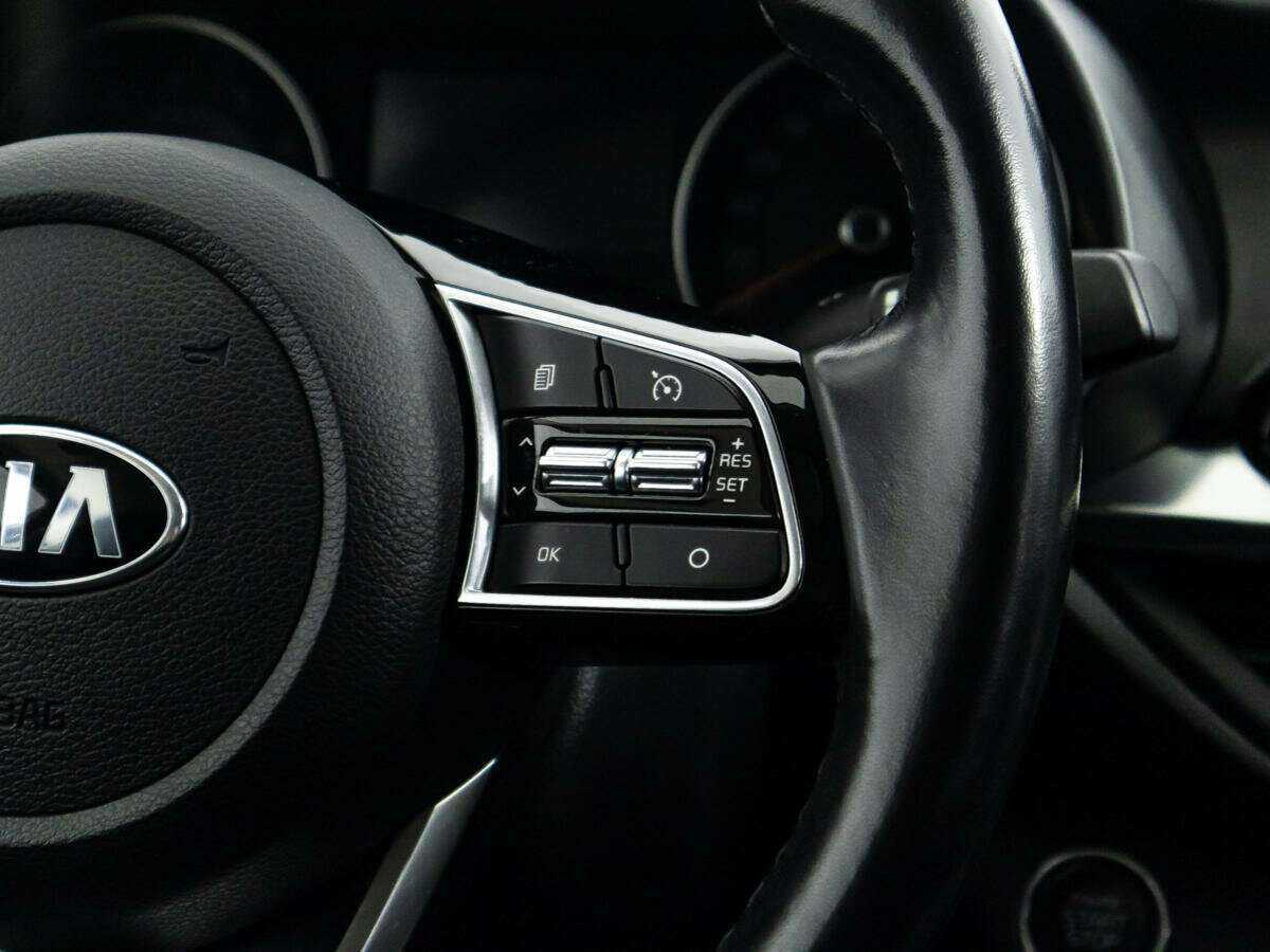 Купить Kia Cerato с пробегом. Фото: #23