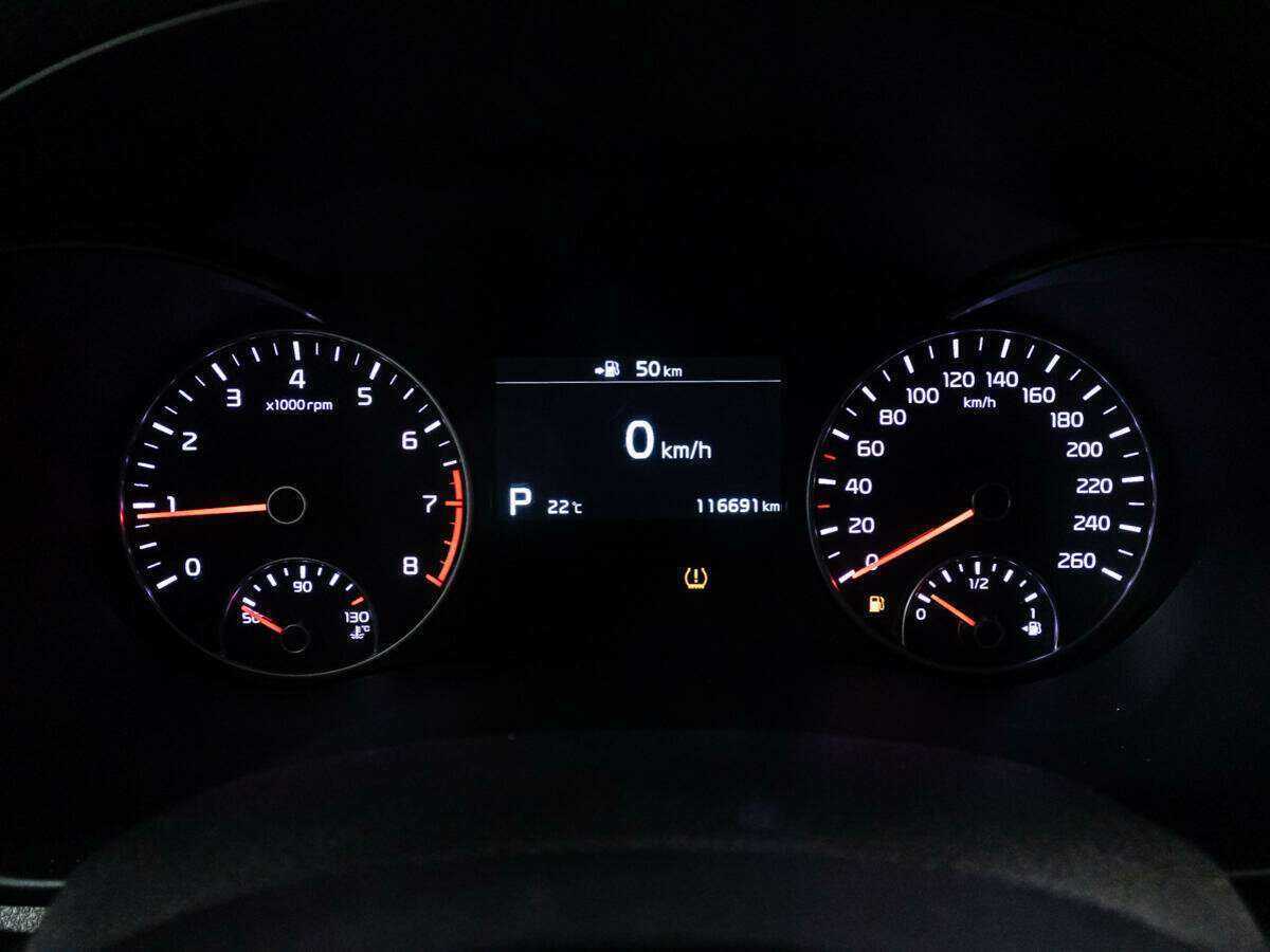 Купить Kia Optima с пробегом. Фото: #11