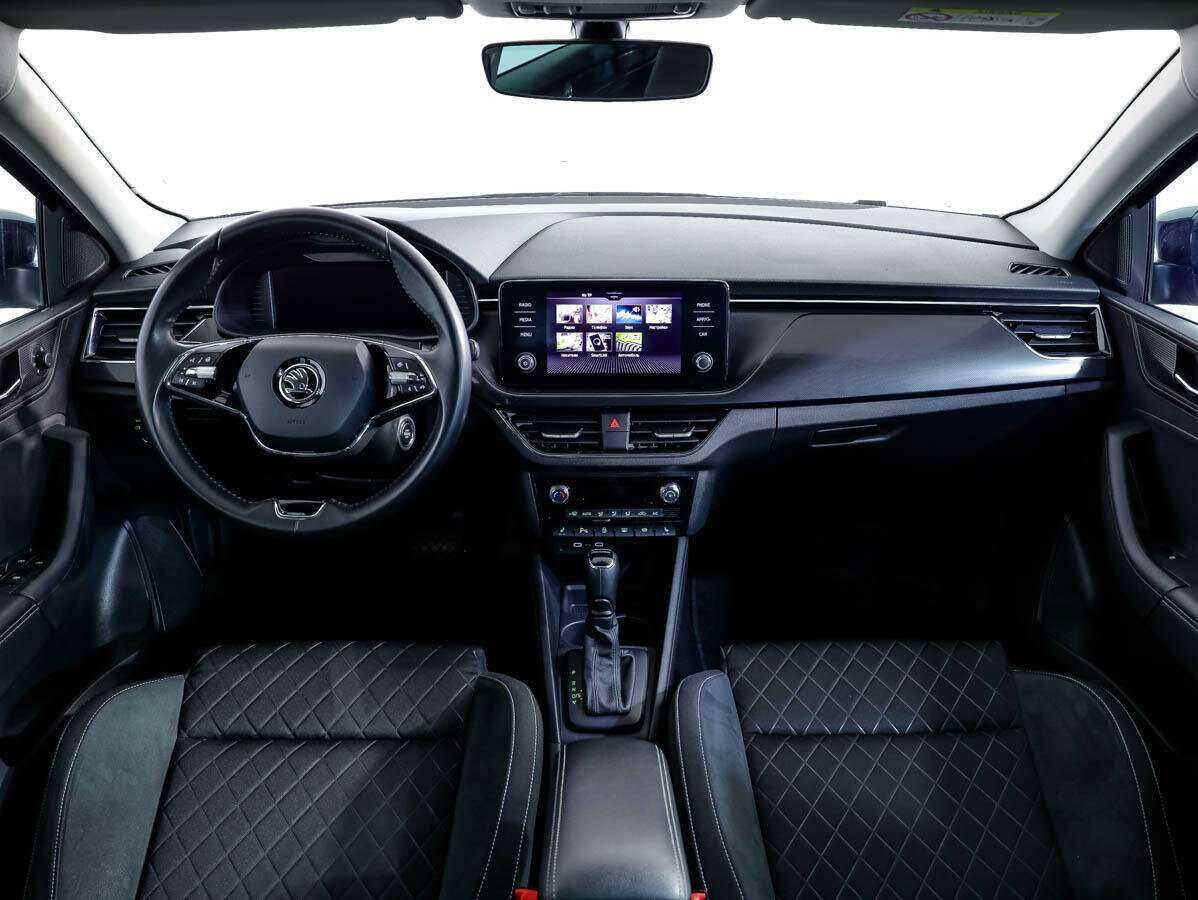 Продажа Б/У Шкода Рапид. Фото: #8