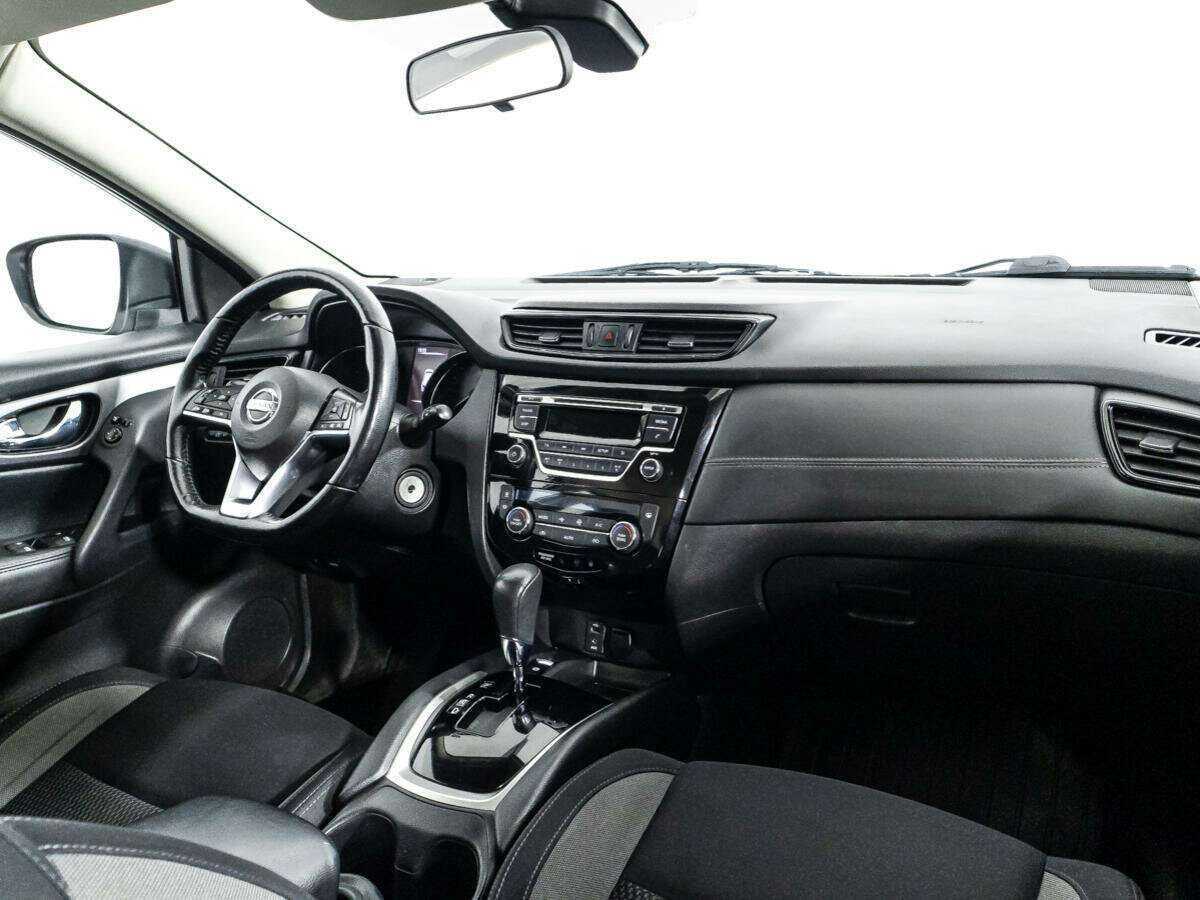 Купить Nissan Qashqai с пробегом. Фото: #8