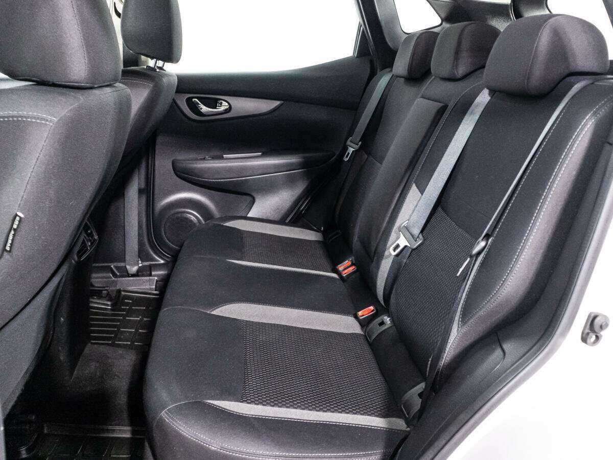 Купить Nissan Qashqai с пробегом. Фото: #9