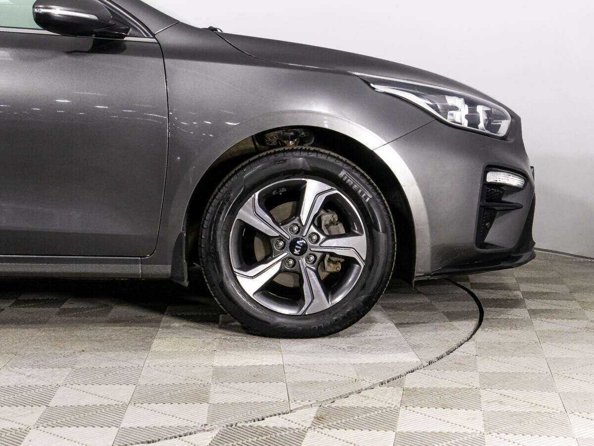 Продажа Б/У Киа Церато. Фото: #28