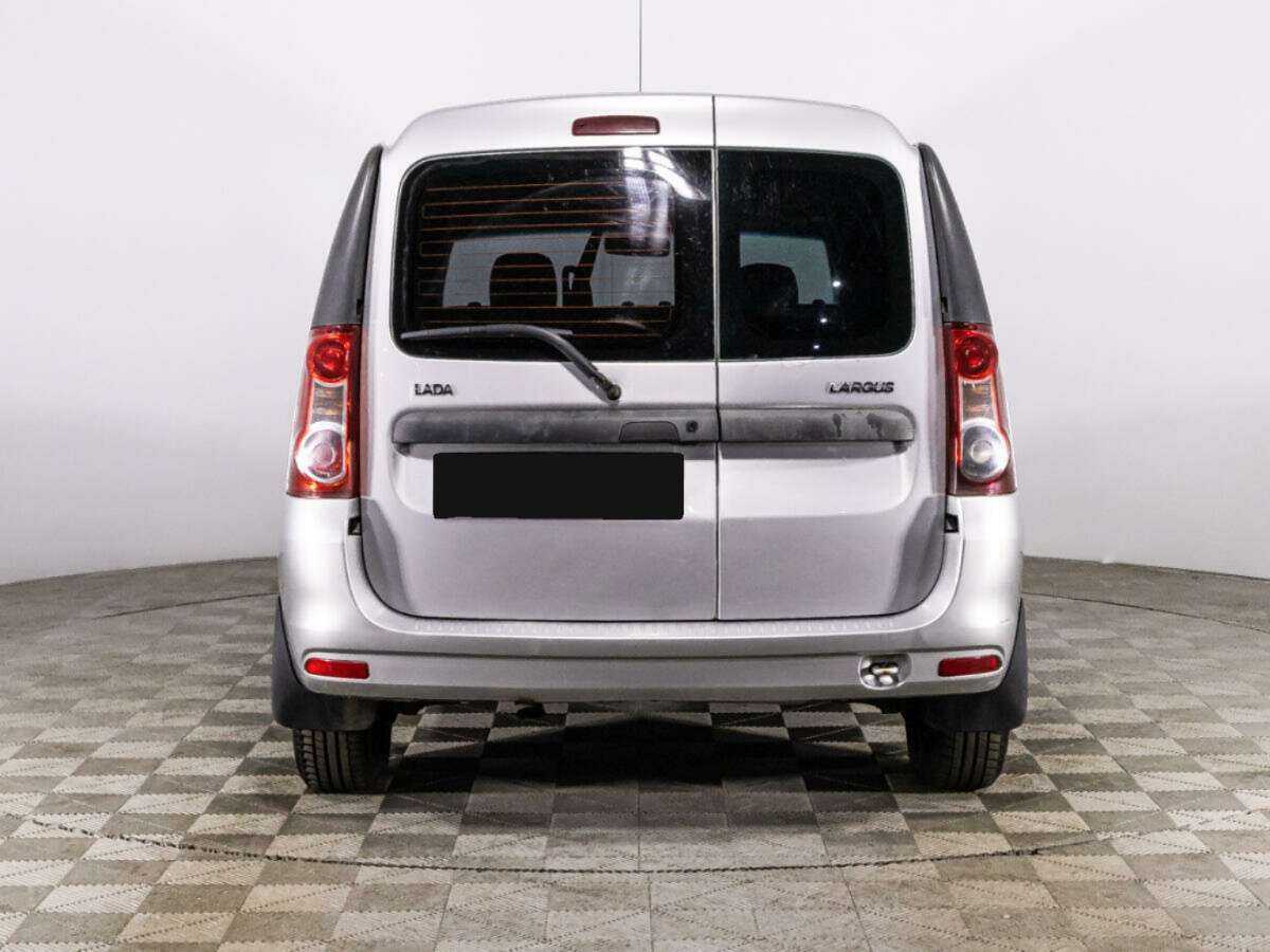 Продажа Б/У Лада (ВАЗ) Ларгус. Фото: #5