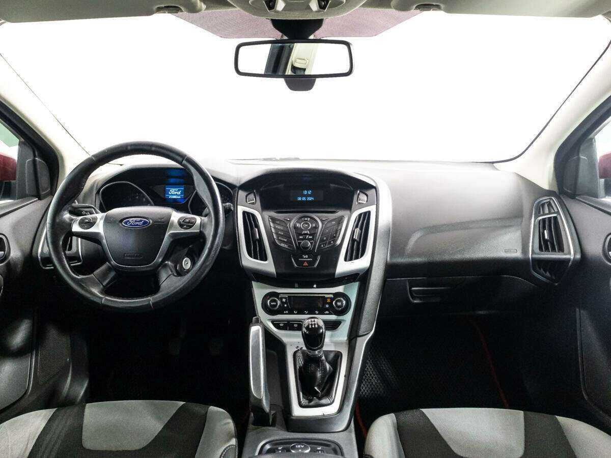 Продажа Б/У Форд Фокус. Фото: #12