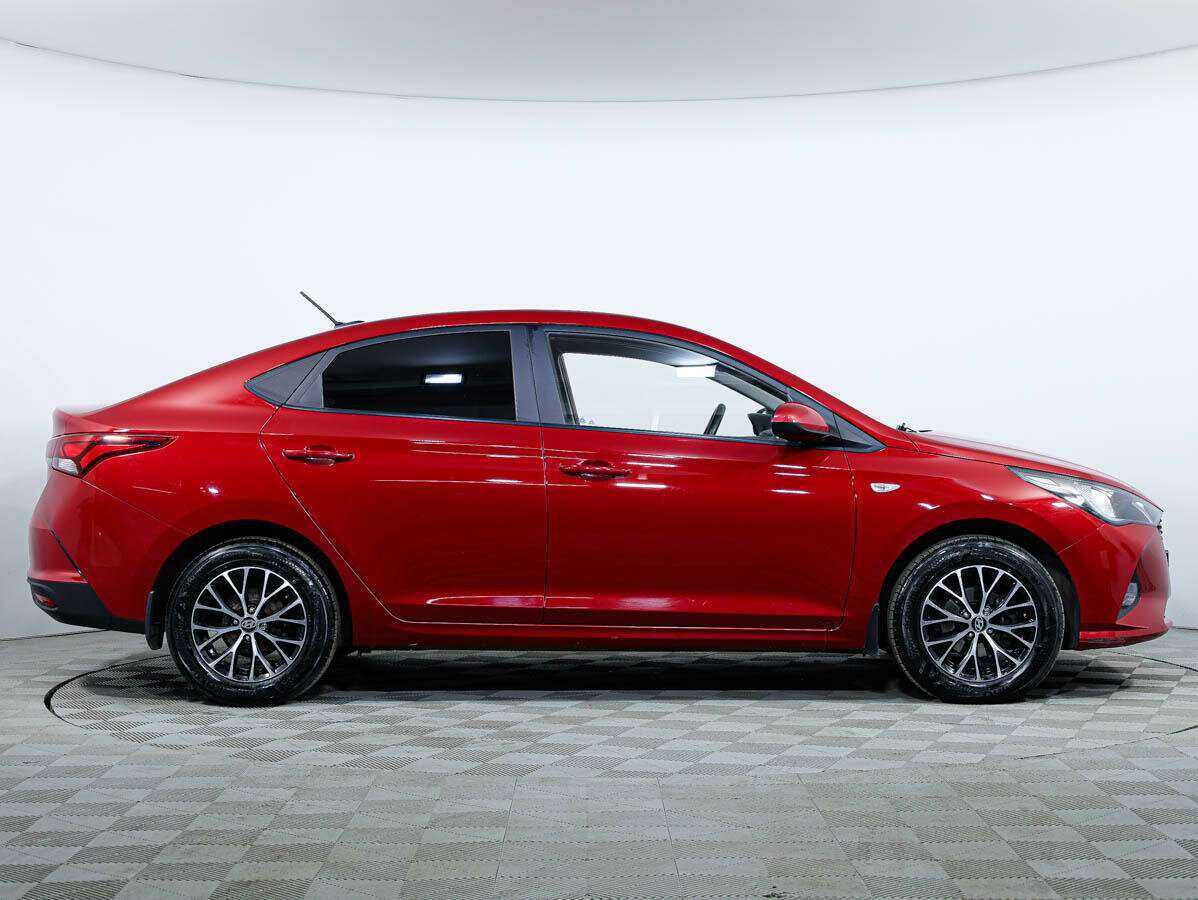 Продажа Б/У Хендай Солярис. Фото: #2