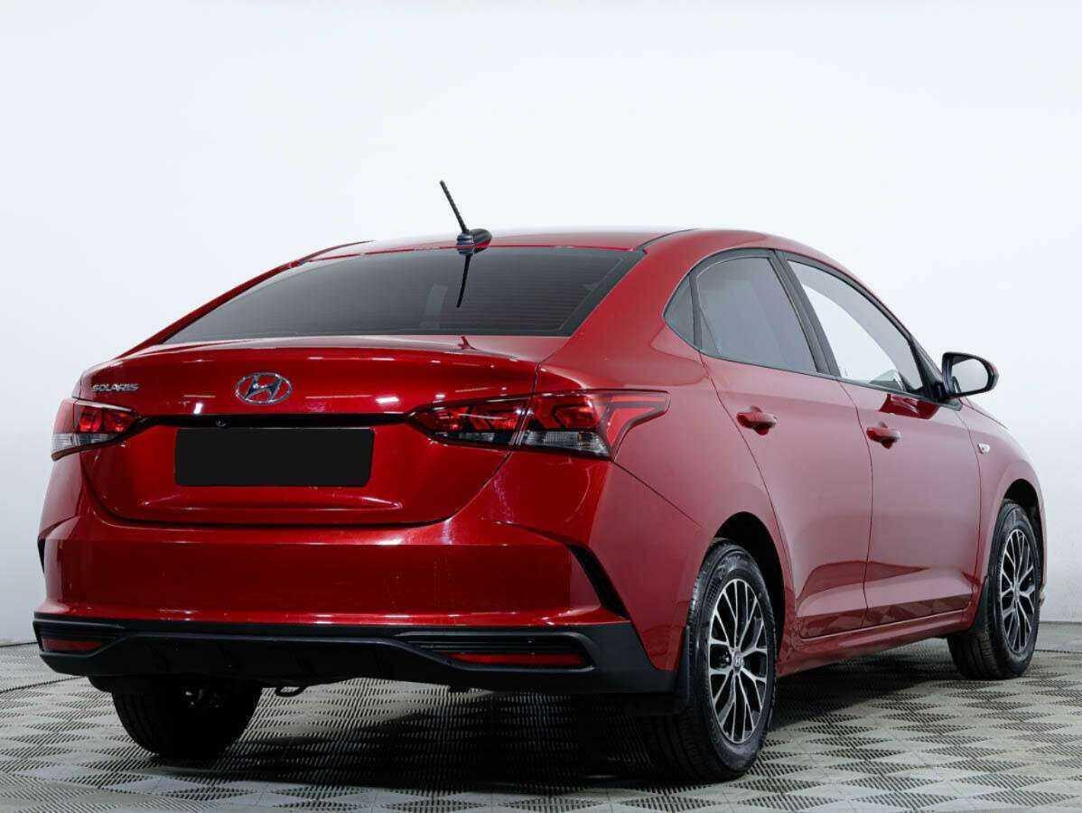 Продажа Б/У Хендай Солярис. Фото: #3