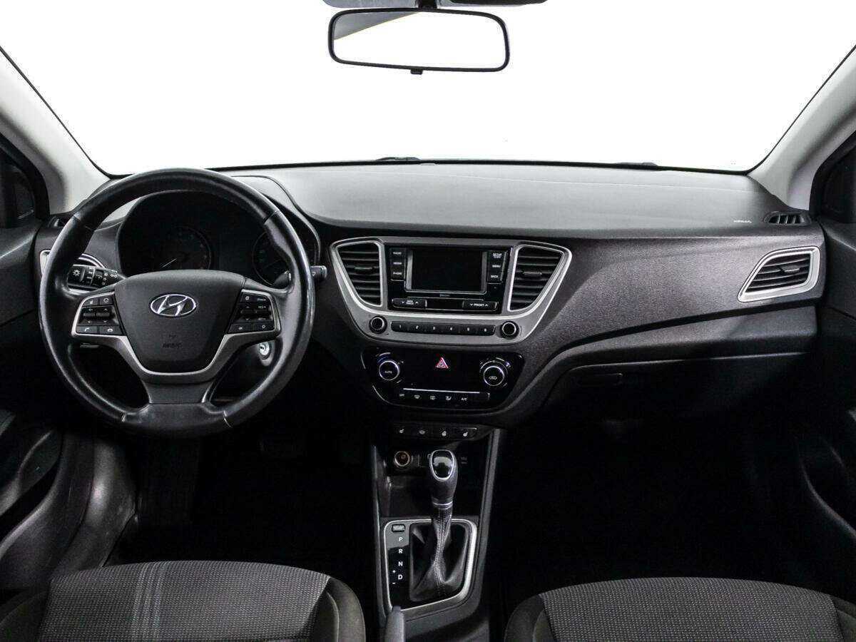 Продажа Б/У Хендай Солярис. Фото: #12