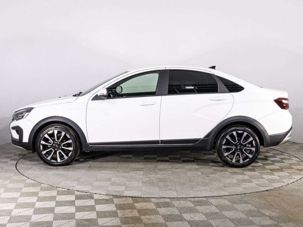 Купить Lada (ВАЗ) Vesta с пробегом. Фото: #7